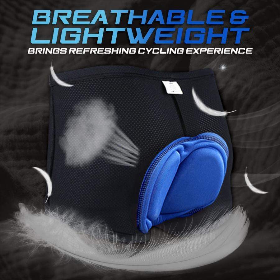 3D Pro-Pad Cycling Underwear