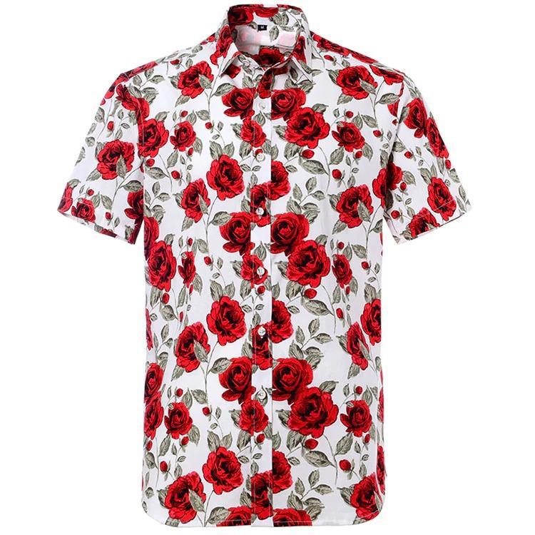 Rose White Medley PacificTech ᵀᴹ Shirt