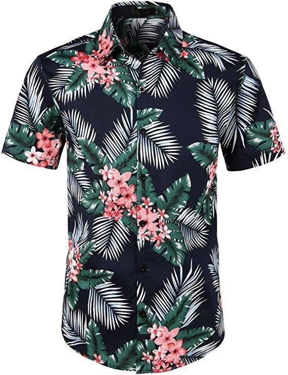 Tropical Bramble PacificTech ᵀᴹ Shirt