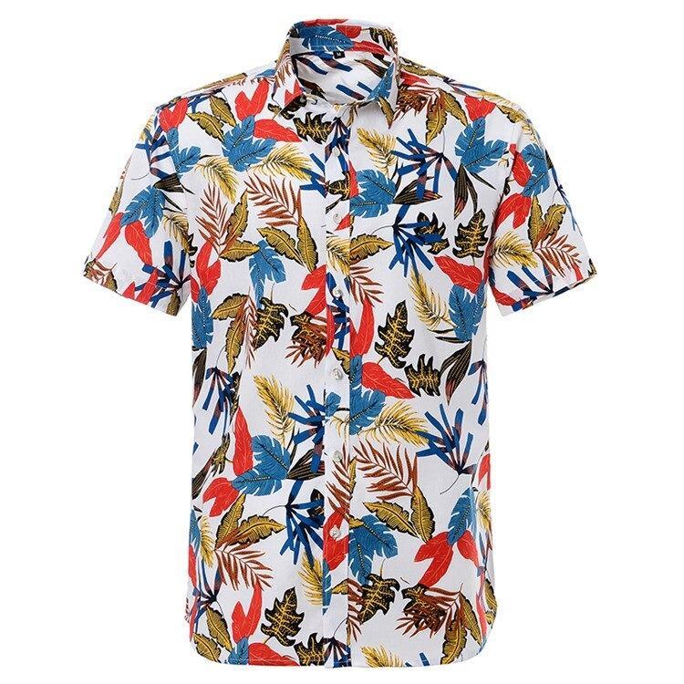 Tropical Foliage Tech ᵀᴹ Shirt