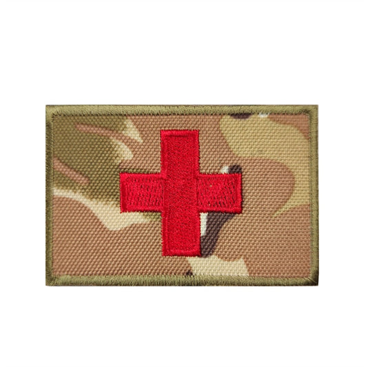 Camo Medic Tactical Patch