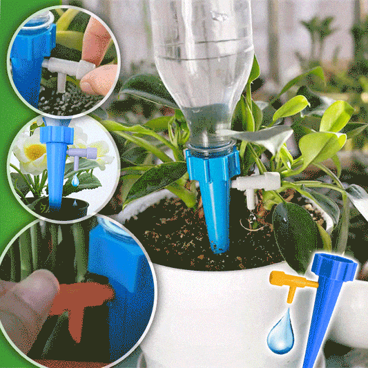 Plant Watering Funnel (4pcs)
