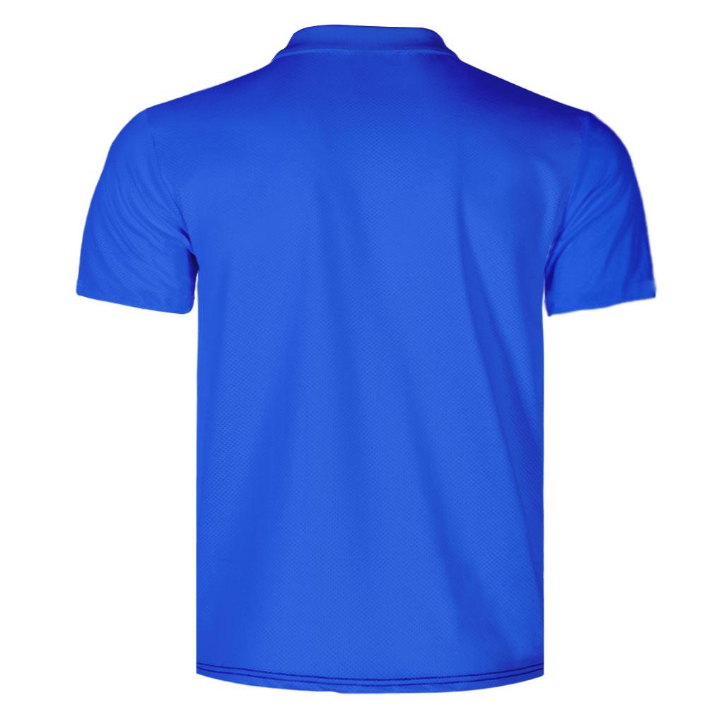 Golf Paradise High-Performance Blue Jay Shirt