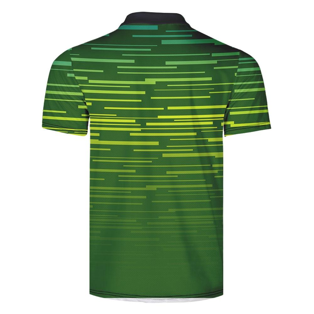 Golf Paradise High-Performance Forest Shirt