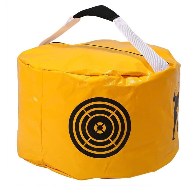 Golf Paradise Smash Bag (Yellow)