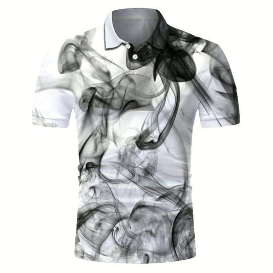 Golf Paradise Cooltech Boldly Loud Shirts (Fluidity)