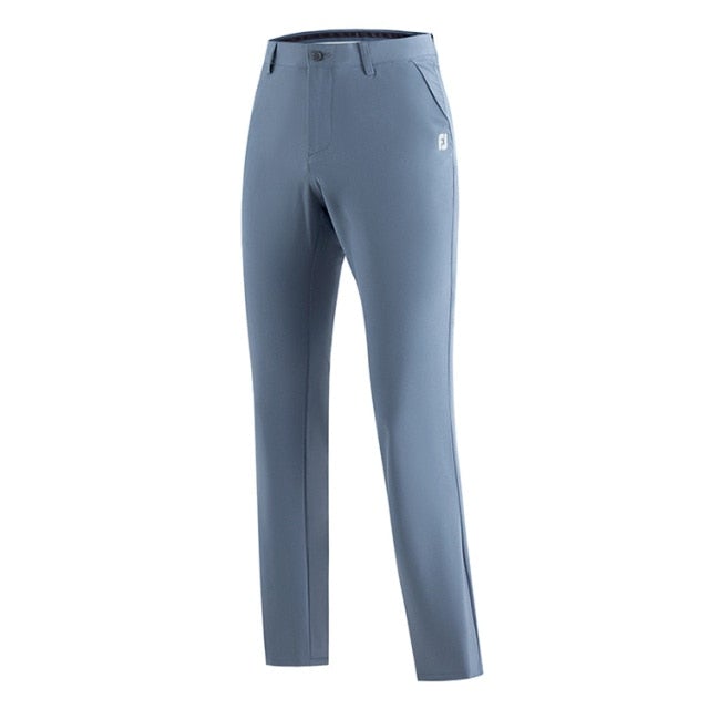 Golf Paradise CoolTech Summer Men's Pants (Dark Blue)