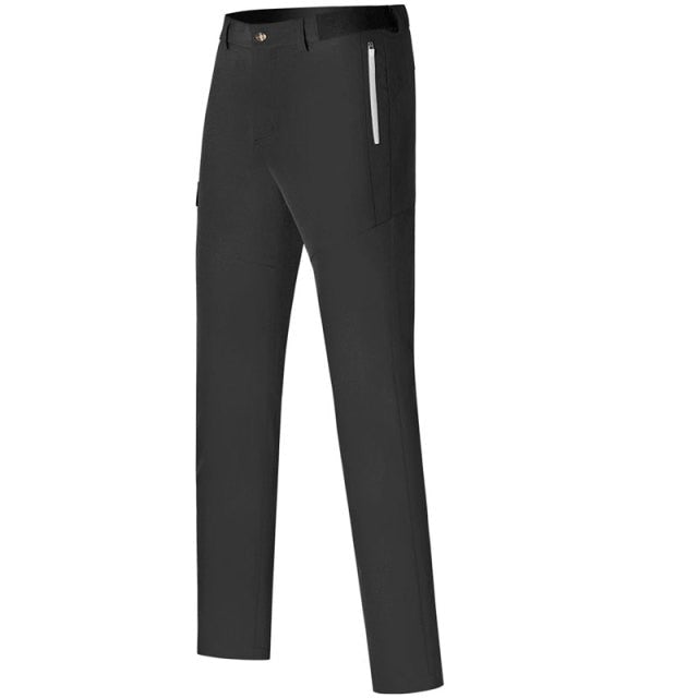 Golf Paradise CoolTech Pro Summer Men's Pants (Black)