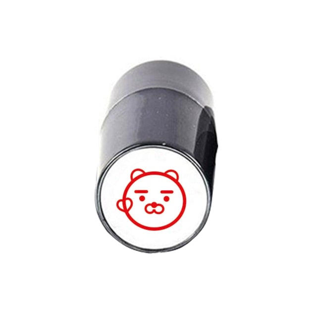 Golf Paradise Silicone Ball Stamp (Bear)