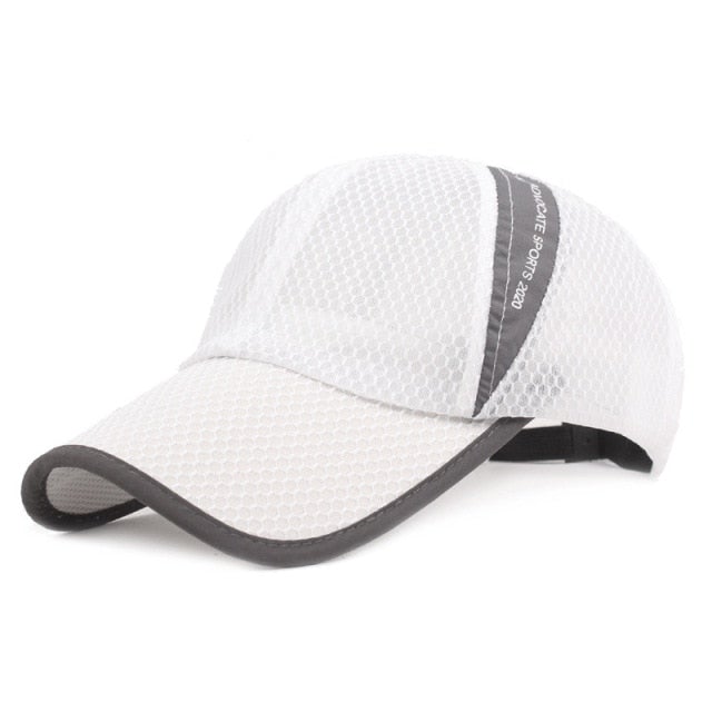 Golf Paradise Pro CoolTech Cap (White)