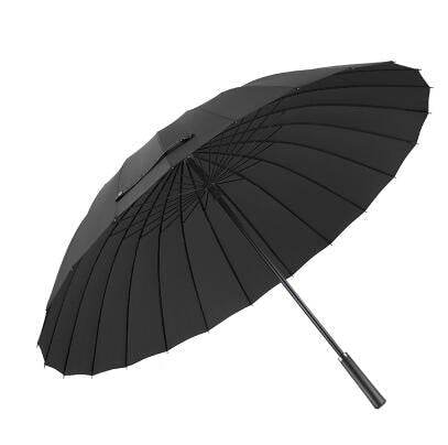 Golf Paradise Sport Umbrella (110 cm Diameter) (Black)