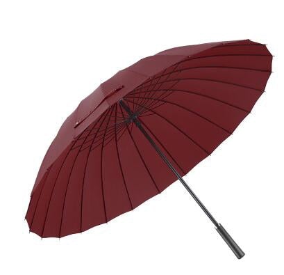 Golf Paradise Sport Umbrella (110 cm Diameter) (Burgundy)