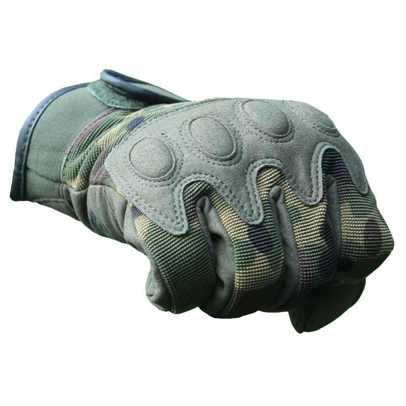 Tactical Supply  Mission Gloves