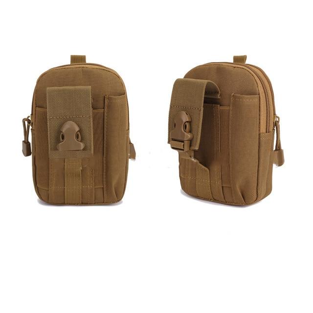 Tactical Supply  Hip Recon Pack (6 Designs)