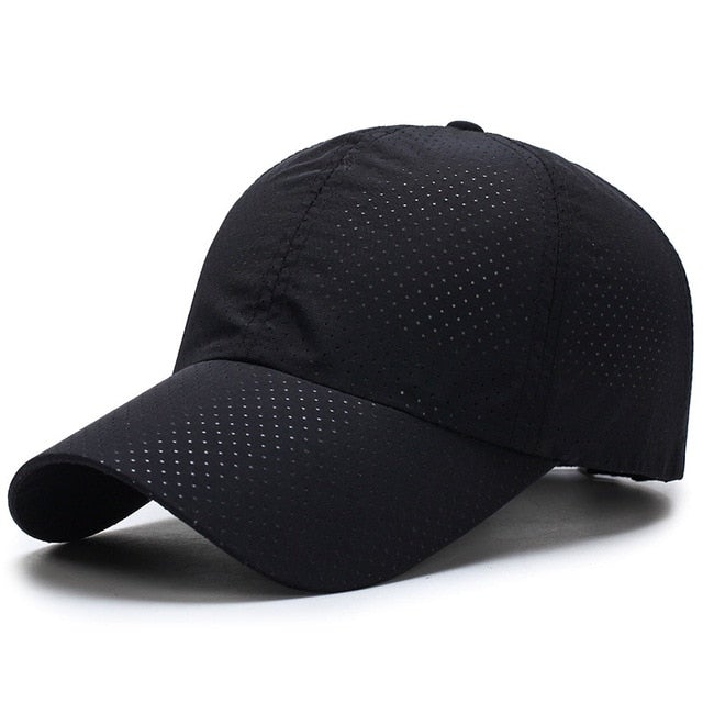 Golf Paradise CoolTech Cap (Black)