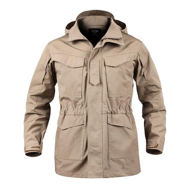 Tactical Supply  Marshall Entrenched Coat (5 Designs)