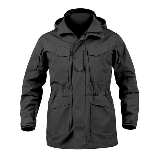 Tactical Supply  Marshall Entrenched Coat (5 Designs)