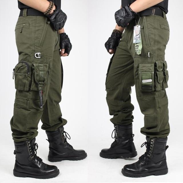 Tactical Supply  Commando Pants