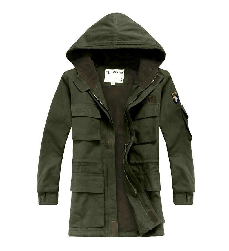 Tactical Supply  Eisenhower Trench Coat (2 Designs)