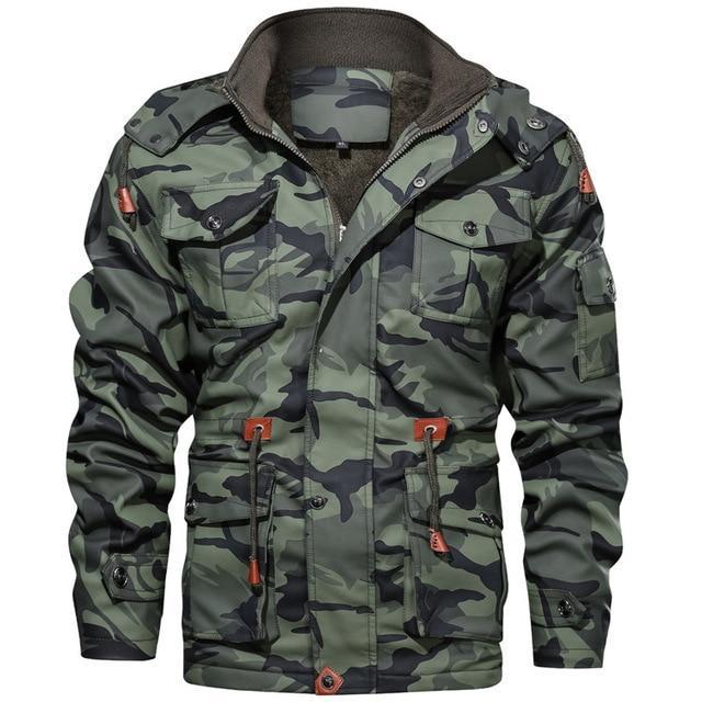 Tactical Supply  Stealth Jacket (3 Designs)