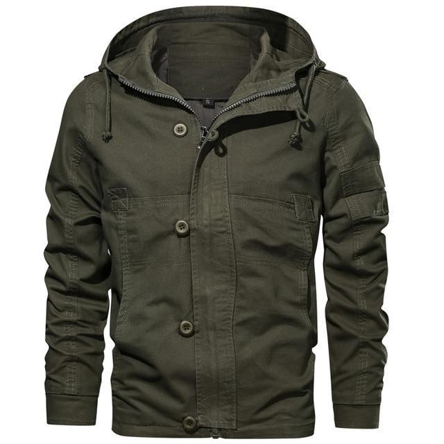 Tactical Supply  Gulf Storm Jacket (3 Designs)
